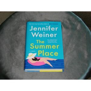 The Summer Place: A Novel - Hardcover By Weiner, Jennifer - VERY GOOD